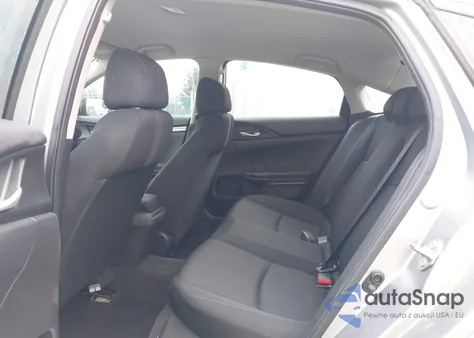 2016 Honda Civic Lx из США, поврежденный, VIN 19XFC2F52GE238644